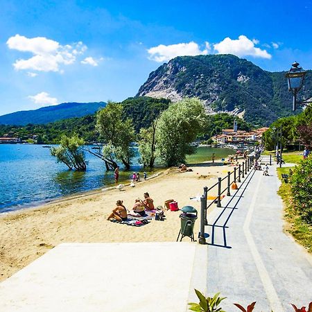 Apartamento Residenza La Vela Baveno Habitación foto