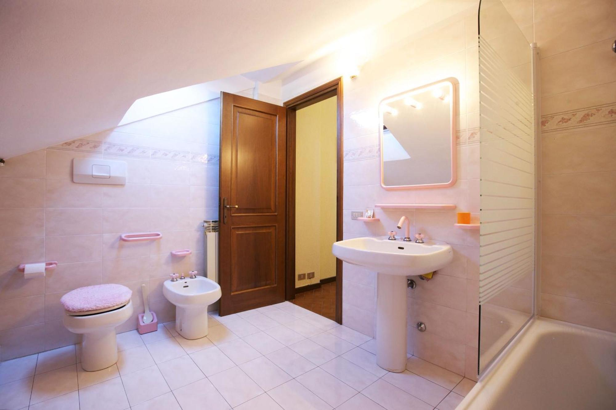 Apartamento Residenza La Vela Baveno Habitación foto