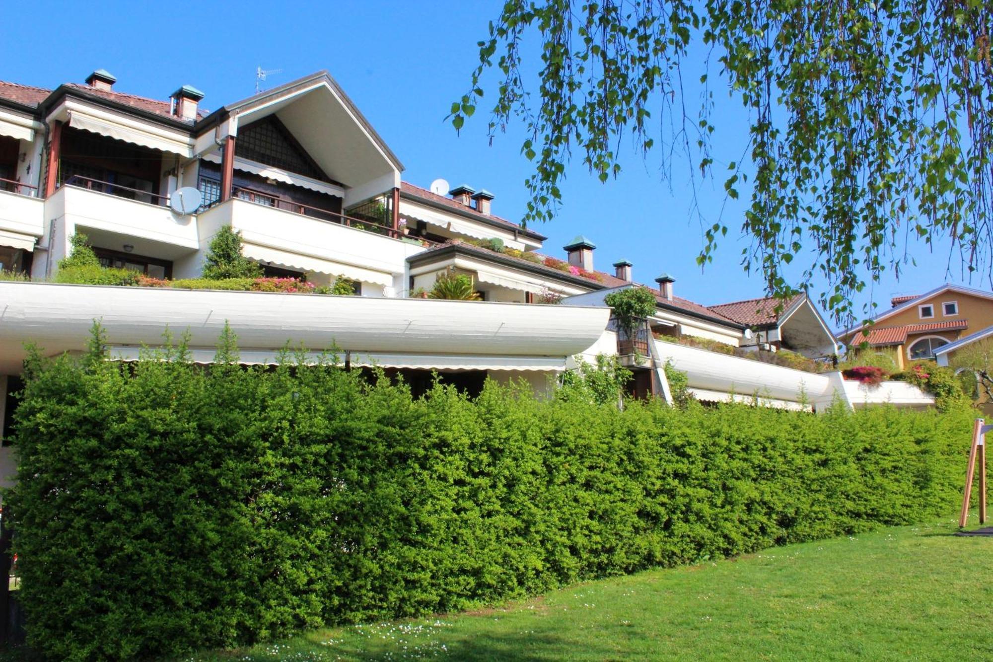 Apartamento Residenza La Vela Baveno Habitación foto