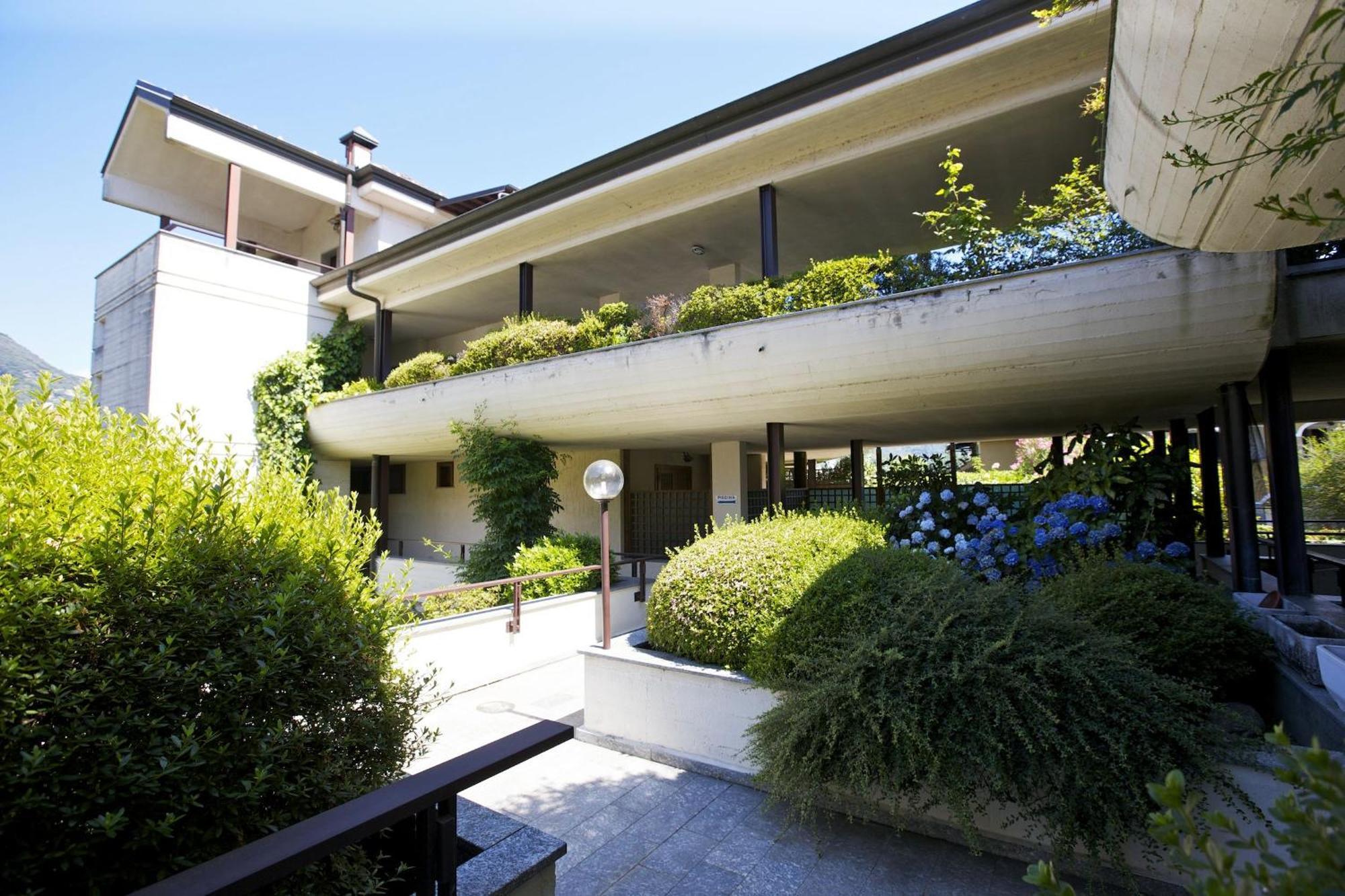 Apartamento Residenza La Vela Baveno Habitación foto