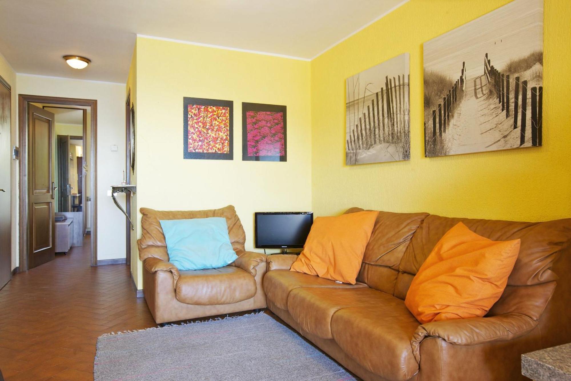 Apartamento Residenza La Vela Baveno Habitación foto