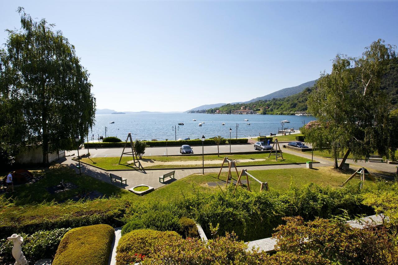 Apartamento Residenza La Vela Baveno Exterior foto