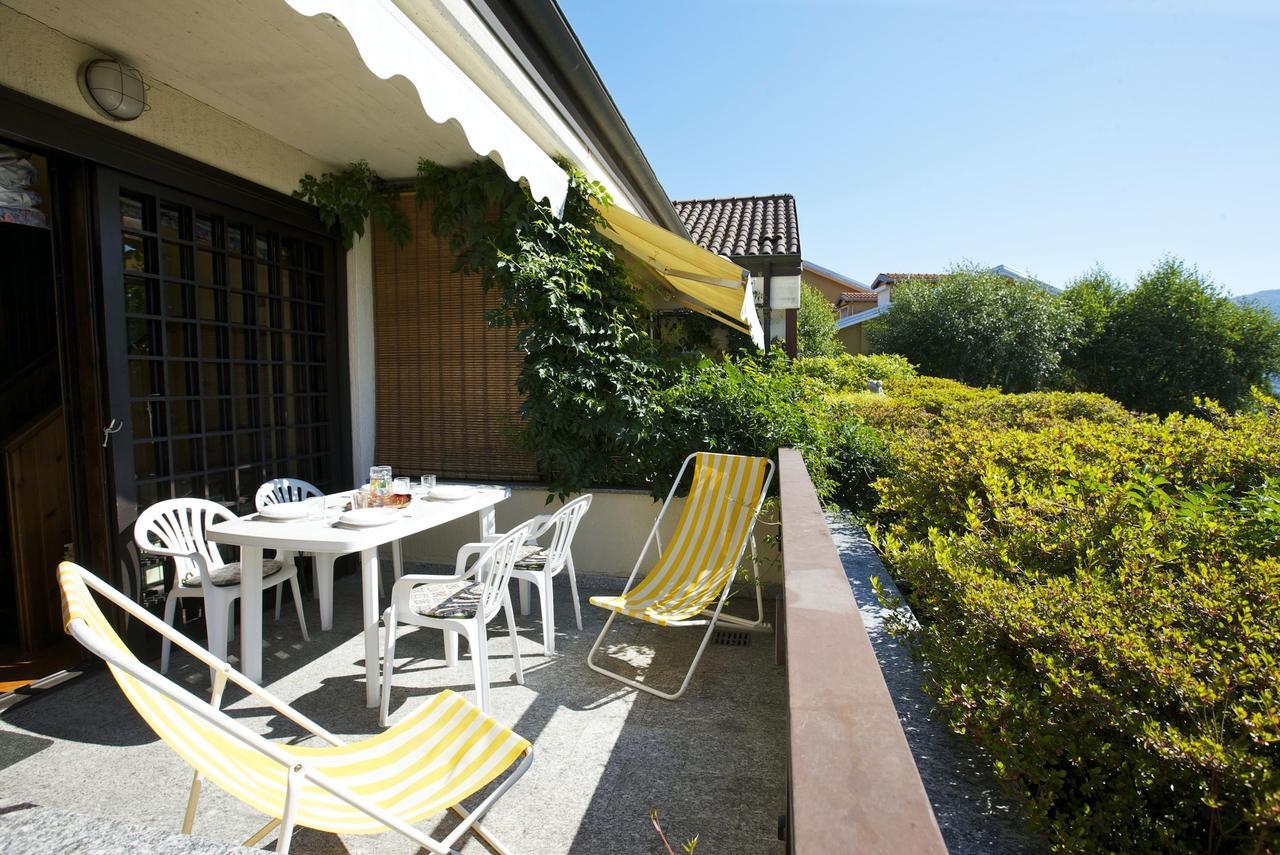 Apartamento Residenza La Vela Baveno Exterior foto