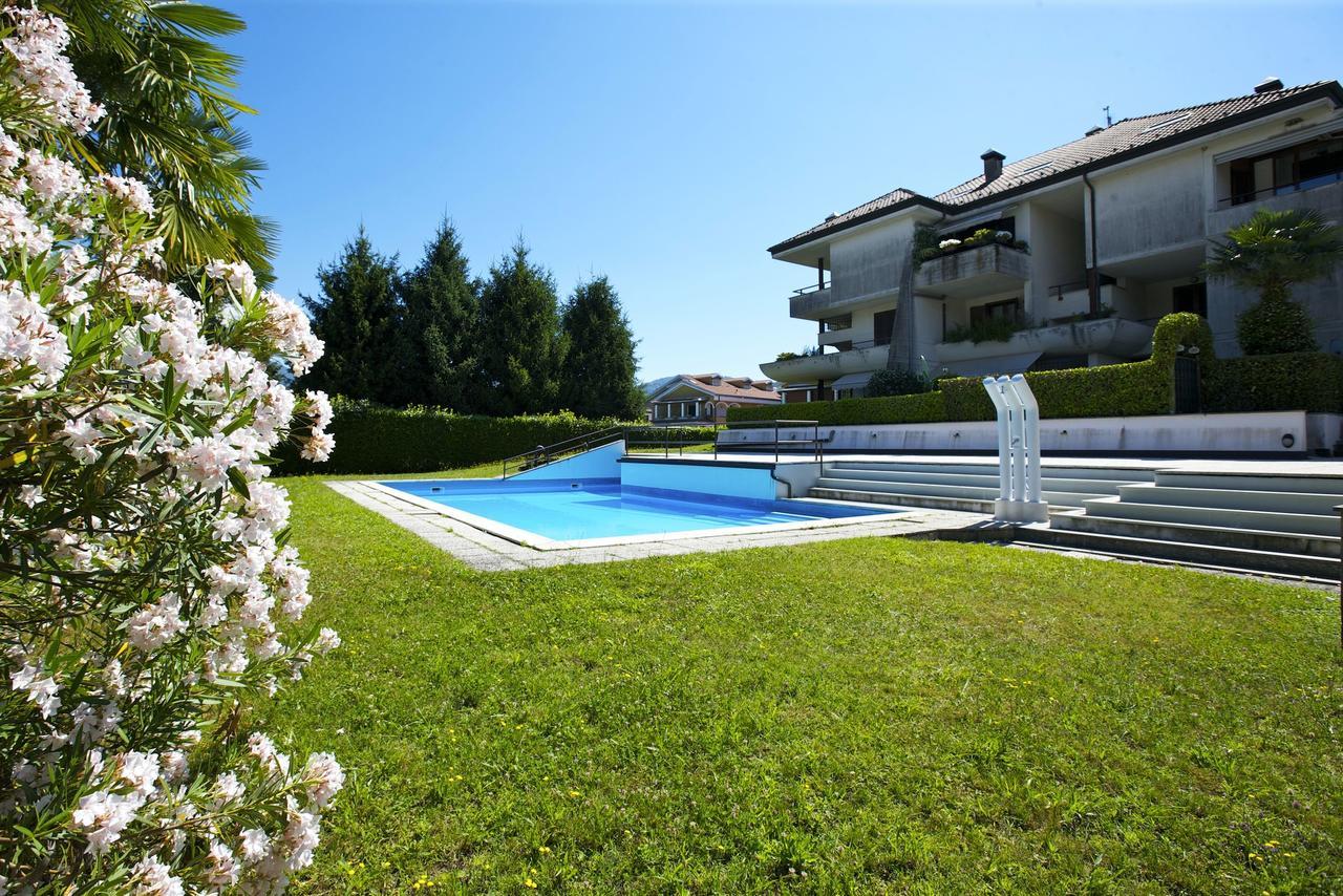 Apartamento Residenza La Vela Baveno Exterior foto